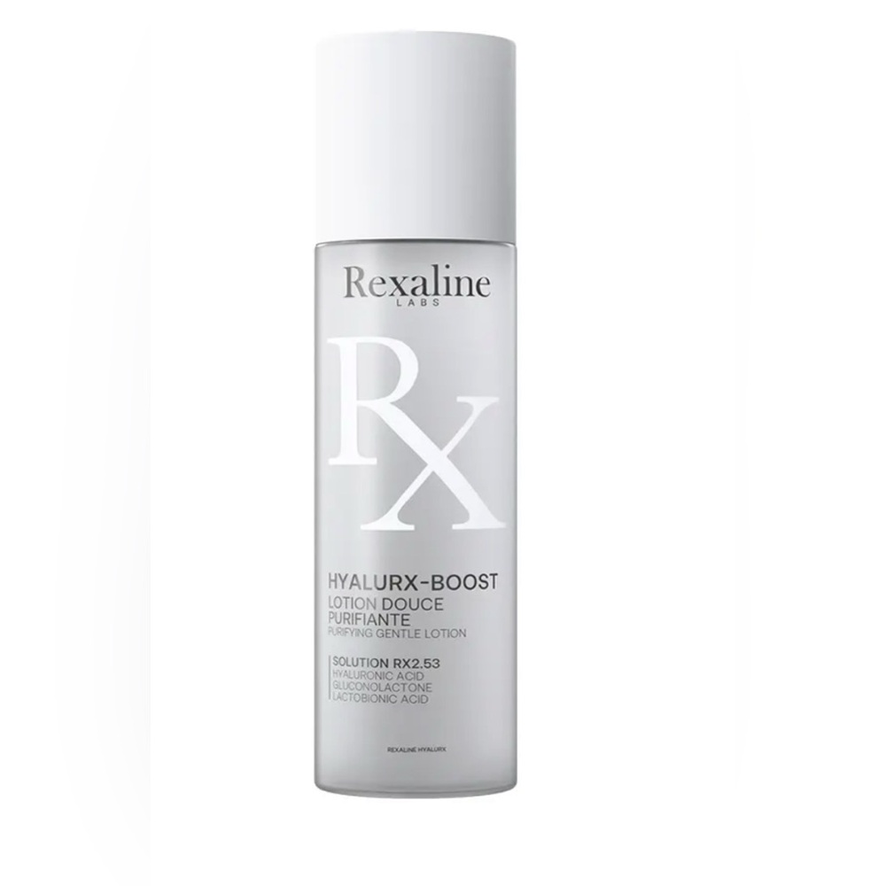 Rexaline Hyalurx Boost Gentle Purifying Lotion 150ml